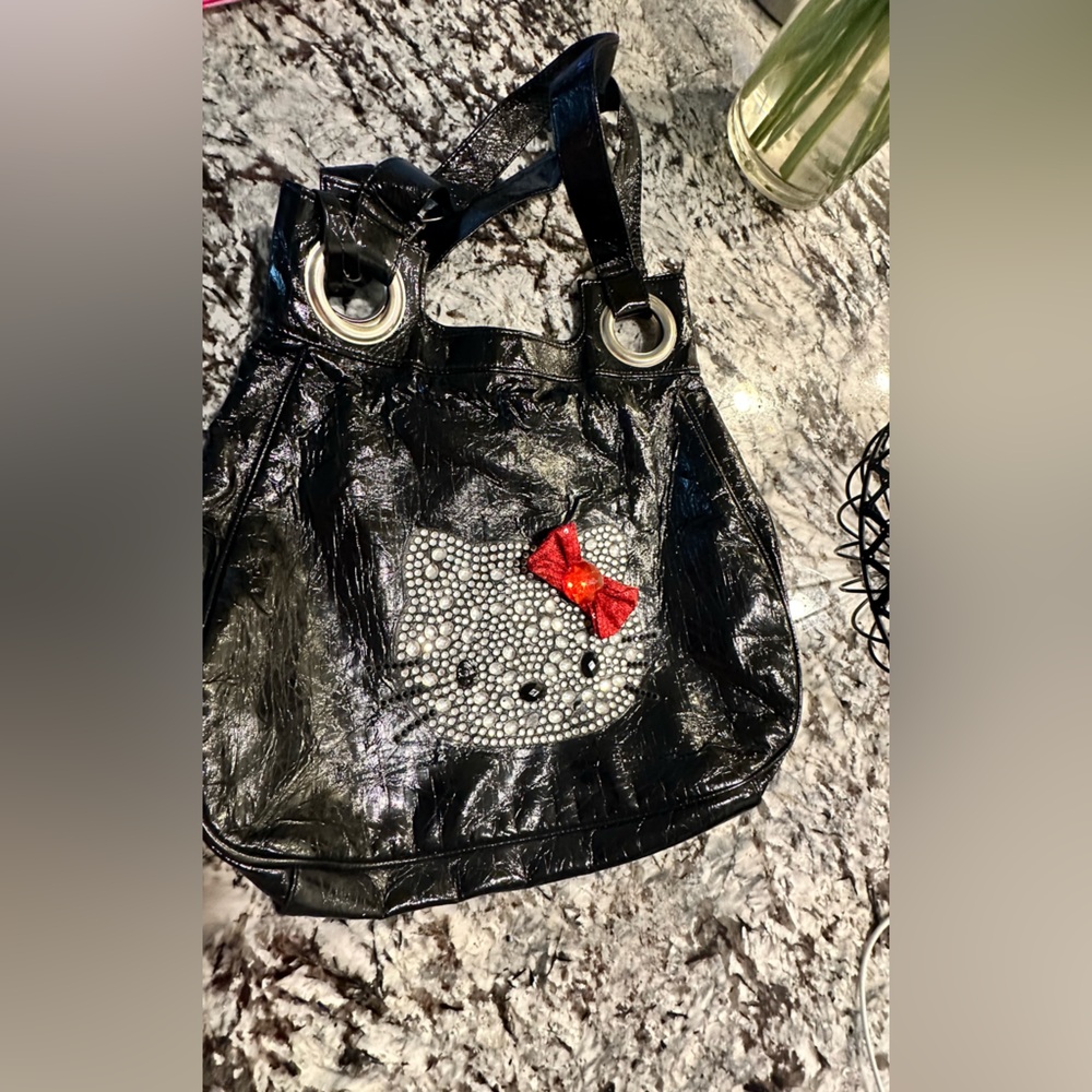 Hello Kitty book bag